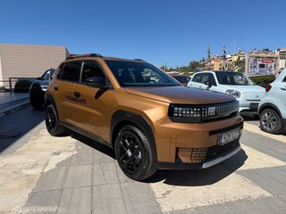 Fiat Grande Panda 2025
