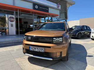 Fiat Grande Panda 2025