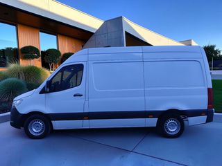 Κλούβα Mercedes-Benz 2021 SPRINTER L2H2 | ΠΙΣΩΚΙΝΗΤΟ | 3ΘΕΣΙΟ | ΚΑΜΕΡΑ ΟΠΙΣΘΕΝ-thumb-1