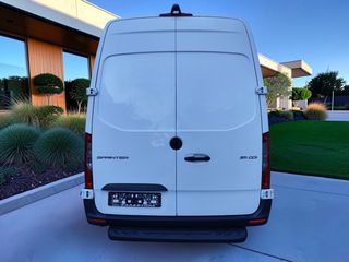 Κλούβα Mercedes-Benz 2021 SPRINTER L2H2 | ΠΙΣΩΚΙΝΗΤΟ | 3ΘΕΣΙΟ | ΚΑΜΕΡΑ ΟΠΙΣΘΕΝ-thumb-2