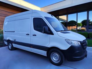 Κλούβα Mercedes-Benz 2021 SPRINTER L2H2 | ΠΙΣΩΚΙΝΗΤΟ | 3ΘΕΣΙΟ | ΚΑΜΕΡΑ ΟΠΙΣΘΕΝ-thumb-4