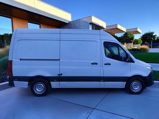 Κλούβα Mercedes-Benz 2021 SPRINTER L2H2 | ΠΙΣΩΚΙΝΗΤΟ | 3ΘΕΣΙΟ | ΚΑΜΕΡΑ ΟΠΙΣΘΕΝ-thumb-5