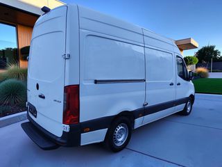 Κλούβα Mercedes-Benz 2021 SPRINTER L2H2 | ΠΙΣΩΚΙΝΗΤΟ | 3ΘΕΣΙΟ | ΚΑΜΕΡΑ ΟΠΙΣΘΕΝ-thumb-6