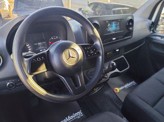 Κλούβα Mercedes-Benz 2021 SPRINTER L2H2 | ΠΙΣΩΚΙΝΗΤΟ | 3ΘΕΣΙΟ | ΚΑΜΕΡΑ ΟΠΙΣΘΕΝ-thumb-7