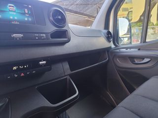 Κλούβα Mercedes-Benz 2021 SPRINTER L2H2 | ΠΙΣΩΚΙΝΗΤΟ | 3ΘΕΣΙΟ | ΚΑΜΕΡΑ ΟΠΙΣΘΕΝ-thumb-11