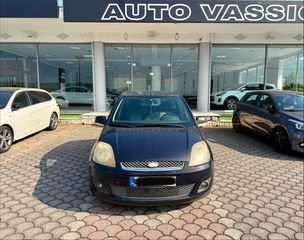 Ford Fiesta 2007 1.4TDCI DIESEL-thumb-1
