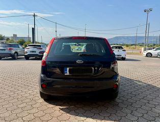 Ford Fiesta 2007 1.4TDCI DIESEL-thumb-4