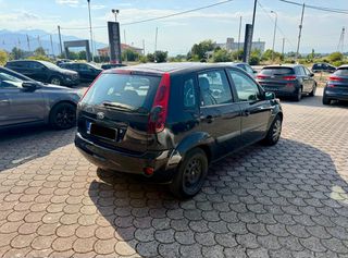 Ford Fiesta 2007 1.4TDCI DIESEL-thumb-5
