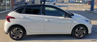 Hyundai i 20 2021 1.0 T-GDi M.HYBRID 48V,BICOLOUR,ELEGANCE+,ΟΘΟΝΗ,ΚΛΙΜΑ,16".-thumb-5