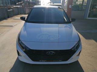 Hyundai i 20 2021 1.0 T-GDi M.HYBRID 48V,BICOLOUR,ELEGANCE+,ΟΘΟΝΗ,ΚΛΙΜΑ,16".-thumb-7