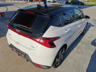 Hyundai i 20 2021 1.0 T-GDi M.HYBRID 48V,BICOLOUR,ELEGANCE+,ΟΘΟΝΗ,ΚΛΙΜΑ,16".-thumb-2