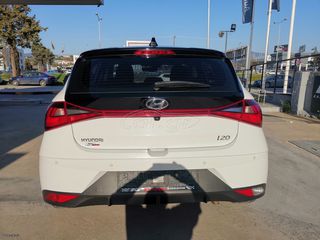 Hyundai i 20 2021 1.0 T-GDi M.HYBRID 48V,BICOLOUR,ELEGANCE+,ΟΘΟΝΗ,ΚΛΙΜΑ,16".-thumb-6