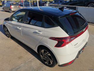 Hyundai i 20 2021 1.0 T-GDi M.HYBRID 48V,BICOLOUR,ELEGANCE+,ΟΘΟΝΗ,ΚΛΙΜΑ,16".-thumb-3