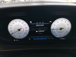 Hyundai i 20 2021 1.0 T-GDi M.HYBRID 48V,BICOLOUR,ELEGANCE+,ΟΘΟΝΗ,ΚΛΙΜΑ,16".-thumb-34