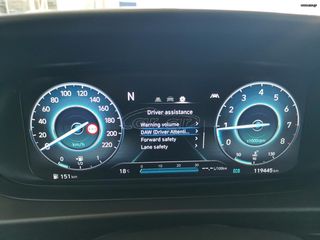 Hyundai i 20 2021 1.0 T-GDi M.HYBRID 48V,BICOLOUR,ELEGANCE+,ΟΘΟΝΗ,ΚΛΙΜΑ,16".-thumb-35