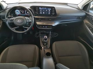 Hyundai i 20 2021 1.0 T-GDi M.HYBRID 48V,BICOLOUR,ELEGANCE+,ΟΘΟΝΗ,ΚΛΙΜΑ,16".-thumb-23