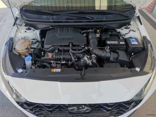 Hyundai i 20 2021 1.0 T-GDi M.HYBRID 48V,BICOLOUR,ELEGANCE+,ΟΘΟΝΗ,ΚΛΙΜΑ,16".-thumb-9
