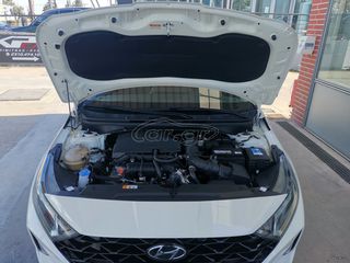 Hyundai i 20 2021 1.0 T-GDi M.HYBRID 48V,BICOLOUR,ELEGANCE+,ΟΘΟΝΗ,ΚΛΙΜΑ,16".-thumb-8