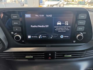 Hyundai i 20 2021 1.0 T-GDi M.HYBRID 48V,BICOLOUR,ELEGANCE+,ΟΘΟΝΗ,ΚΛΙΜΑ,16".-thumb-29