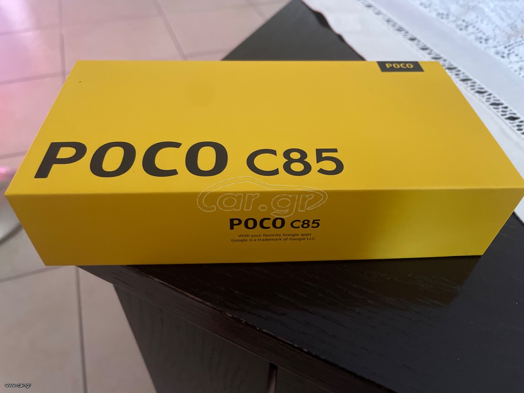 Πωλείται xiaomi poco c85