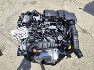 ΚΙΝΗΤΗΡΑΣ YH01 OPEL/CITROEN/PEUGEOT CORSA-COMBO-C3-C4-C5-208-2008-3008-5008-DS3-DS4-DS7 1.5
