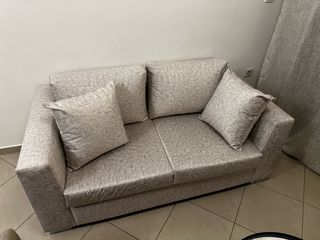 Πωλείται Καναπές και Κρεβάτι-thumb-1