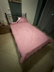Πωλείται Καναπές και Κρεβάτι-thumb-3