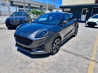 Ford Puma 2022 Αυτόματο——EcoBoost Hybrid 125hp ST-thumb-18