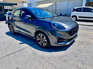 Ford Puma 2022 Αυτόματο——EcoBoost Hybrid 125hp ST-thumb-2
