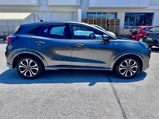 Ford Puma 2022 Αυτόματο——EcoBoost Hybrid 125hp ST-thumb-4