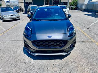 Ford Puma 2022 Αυτόματο——EcoBoost Hybrid 125hp ST-thumb-5