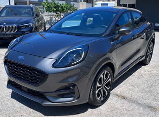 Ford Puma 2022 EcoBoost Hybrid 125hp ST***Αυτόματο***