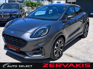Ford Puma 2022 EcoBoost Hybrid 125hp ST***Αυτόματο***