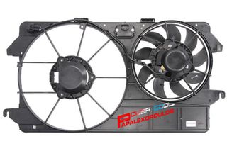 ΒΕΝΤΙΛΑΤΕΡ FAN ΨΥΓΕΙΟΥ FORD TRANSIT CONNECT 12V 1.8 DIESEL ΜΟΝΤΕΛΟ 2002--> ΚΑΙΝΟΥΡΓΙΟ!-thumb-1