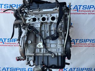 ΚΙΝΗΤΗΡΑΣ MITSUBISHI MIRAGE - SPACE STAR 1.0 3A90 ΜΗΧΑΝΗ ΜΟΤΕΡ ENGINE