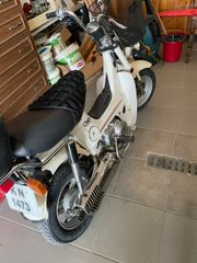 Honda C 1982 Chaly 50 cc 6V-thumb-2