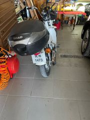 Honda C 1982 Chaly 50 cc 6V-thumb-5