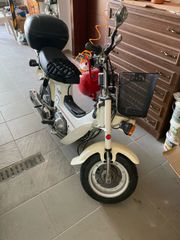 Honda C 1982 Chaly 50 cc 6V-thumb-7
