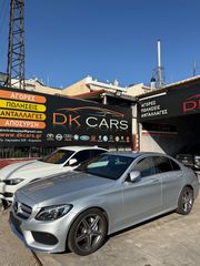 Mercedes-Benz C 180 2018 1.6 Diesel AMG LINE 120hp