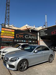 Mercedes-Benz C 180 2018 1.6 Diesel AMG LINE 120hp-thumb-2