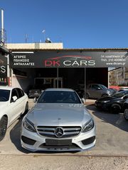 Mercedes-Benz C 180 2018 1.6 Diesel AMG LINE 120hp-thumb-3