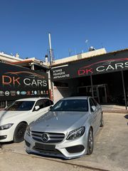 Mercedes-Benz C 180 2018 1.6 Diesel AMG LINE 120hp-thumb-4