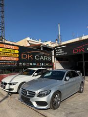 Mercedes-Benz C 180 2018 1.6 Diesel AMG LINE 120hp-thumb-5