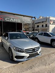 Mercedes-Benz C 180 2018 1.6 Diesel AMG LINE 120hp-thumb-6