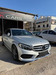 Mercedes-Benz C 180 2018 1.6 Diesel AMG LINE 120hp-thumb-7
