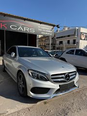 Mercedes-Benz C 180 2018 1.6 Diesel AMG LINE 120hp-thumb-8