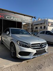 Mercedes-Benz C 180 2018 1.6 Diesel AMG LINE 120hp-thumb-9