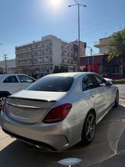 Mercedes-Benz C 180 2018 1.6 Diesel AMG LINE 120hp-thumb-10