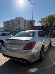 Mercedes-Benz C 180 2018 1.6 Diesel AMG LINE 120hp-thumb-11