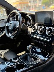 Mercedes-Benz C 180 2018 1.6 Diesel AMG LINE 120hp-thumb-15